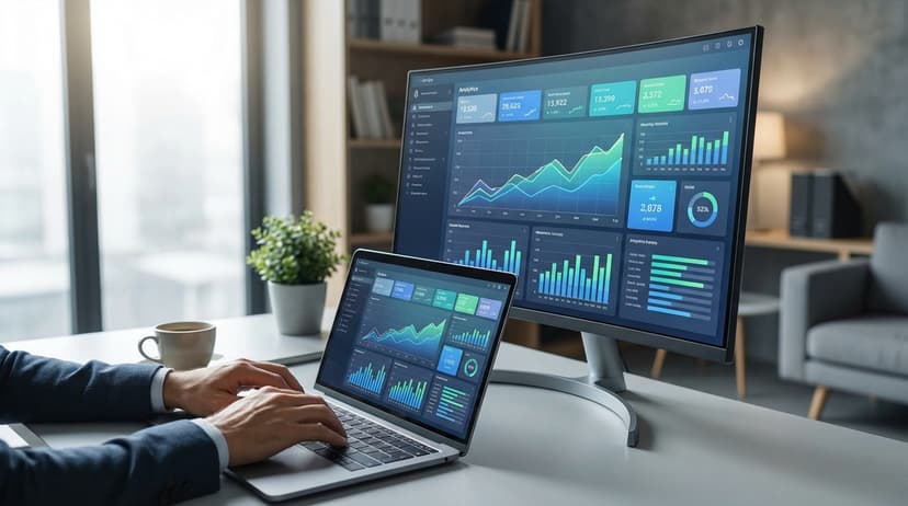 User-Friendly Dashboards for Website Analytics: Your Options in 2026
